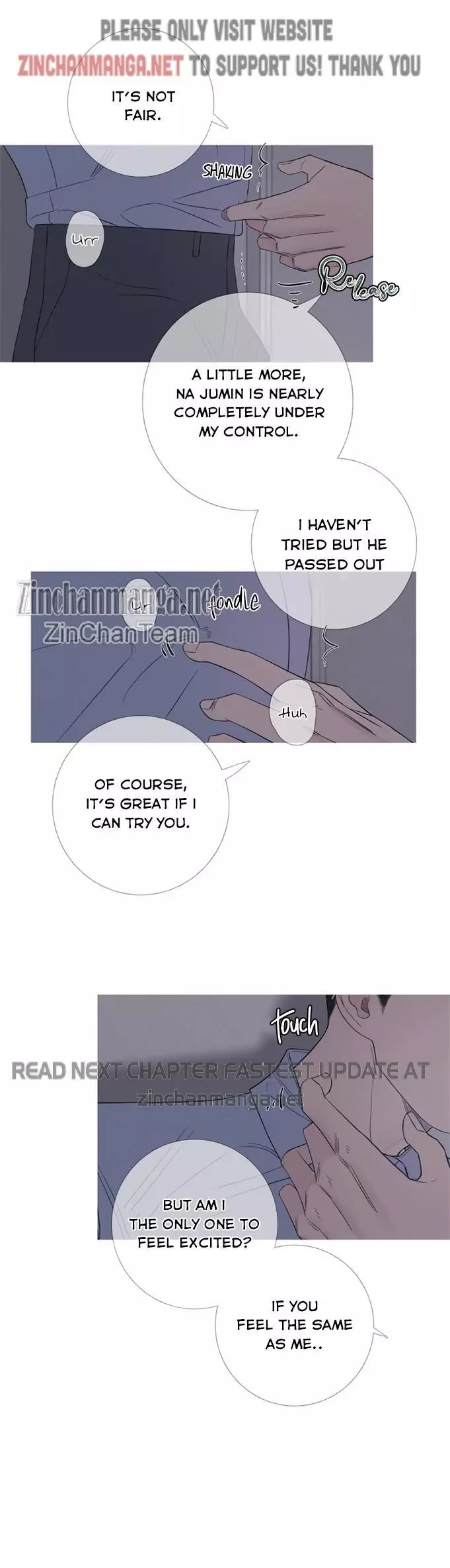 Ghost Gate Chapter 21 page 10