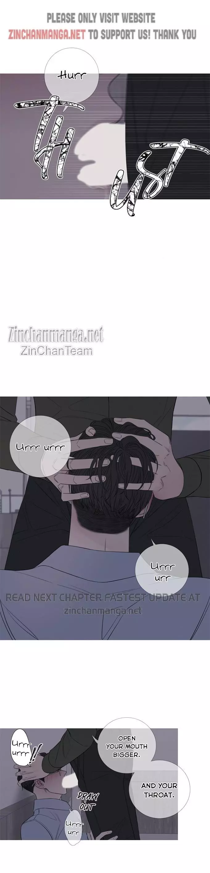 Ghost Gate Chapter 21 page 14