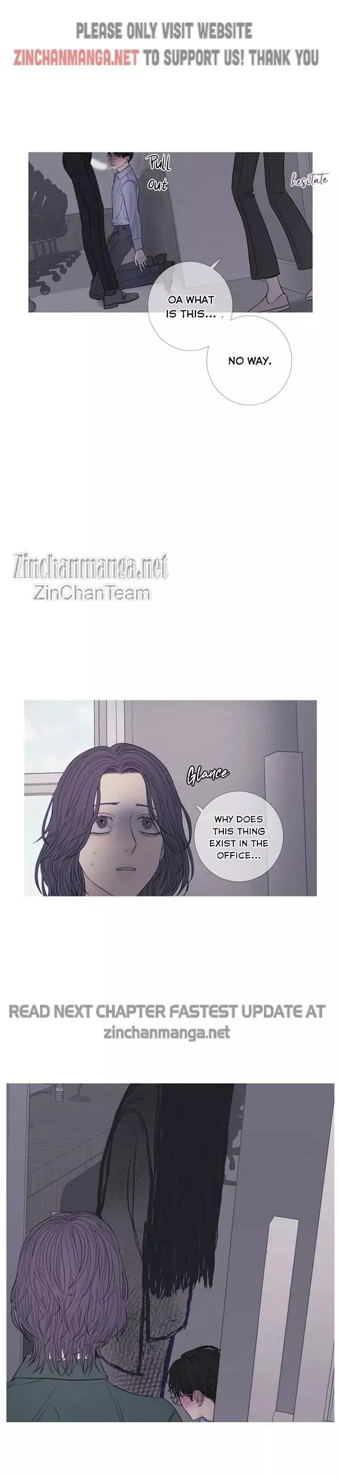 Ghost Gate Chapter 21 page 21