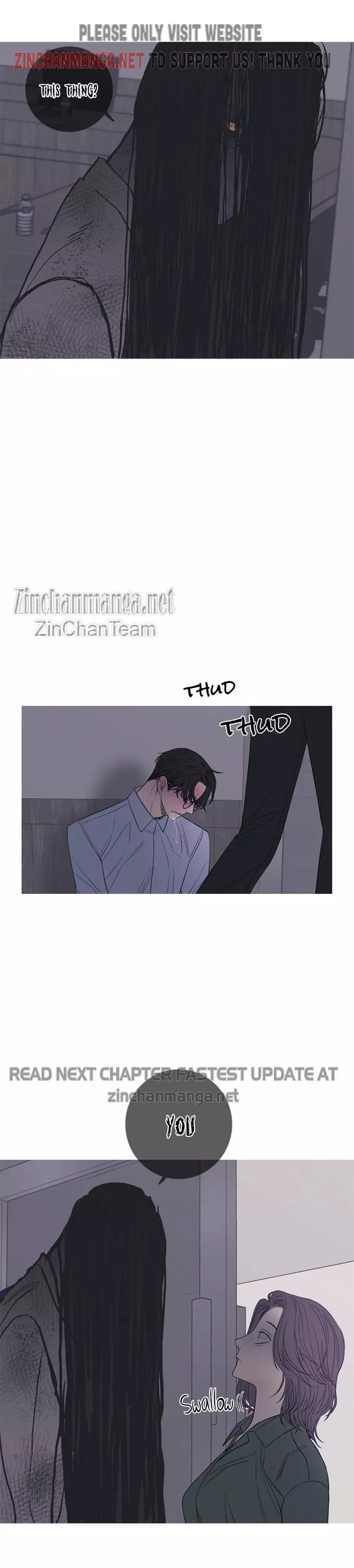 Ghost Gate Chapter 21 page 23