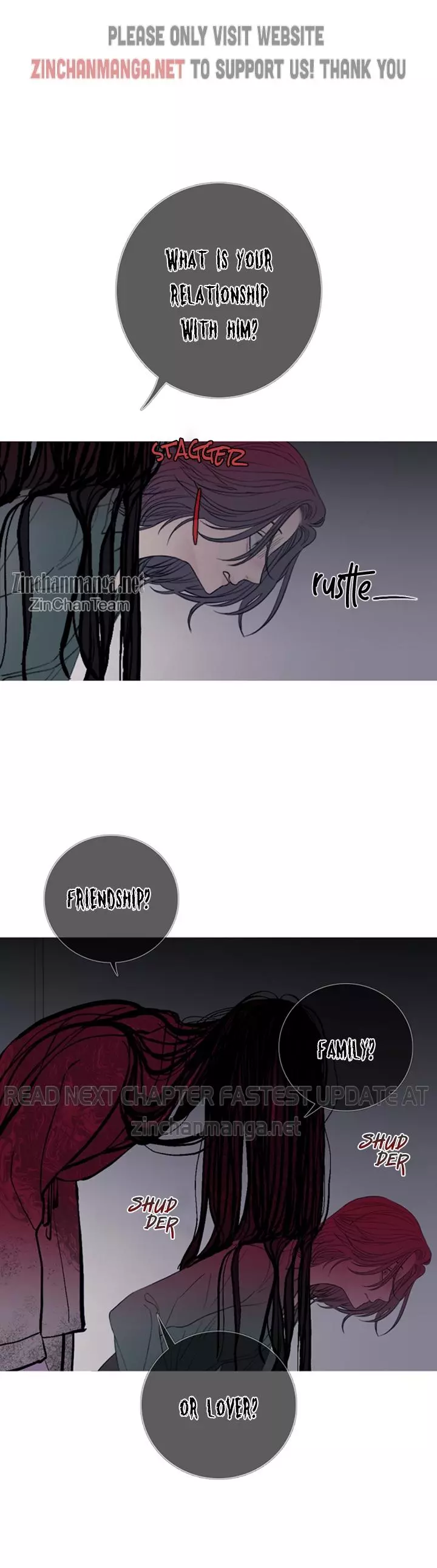 Ghost Gate Chapter 22 page 10