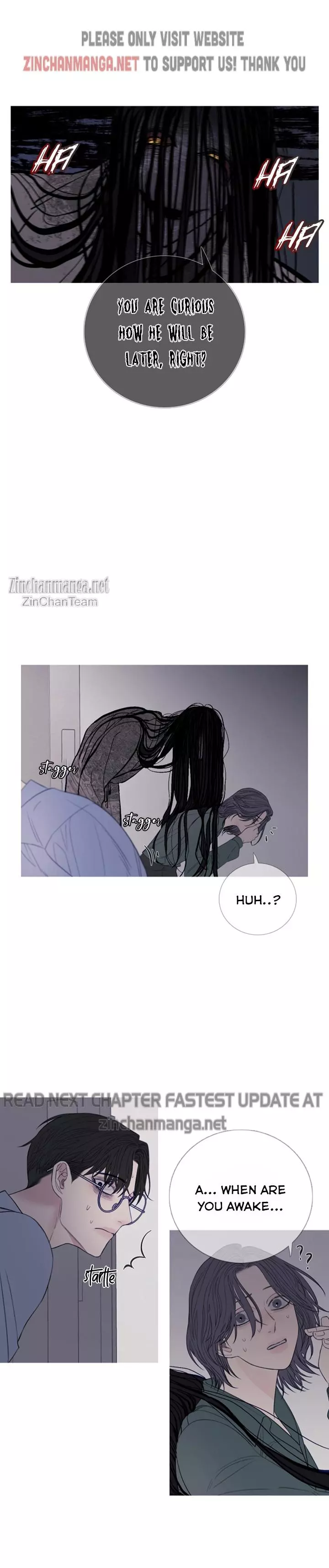 Ghost Gate Chapter 22 page 12