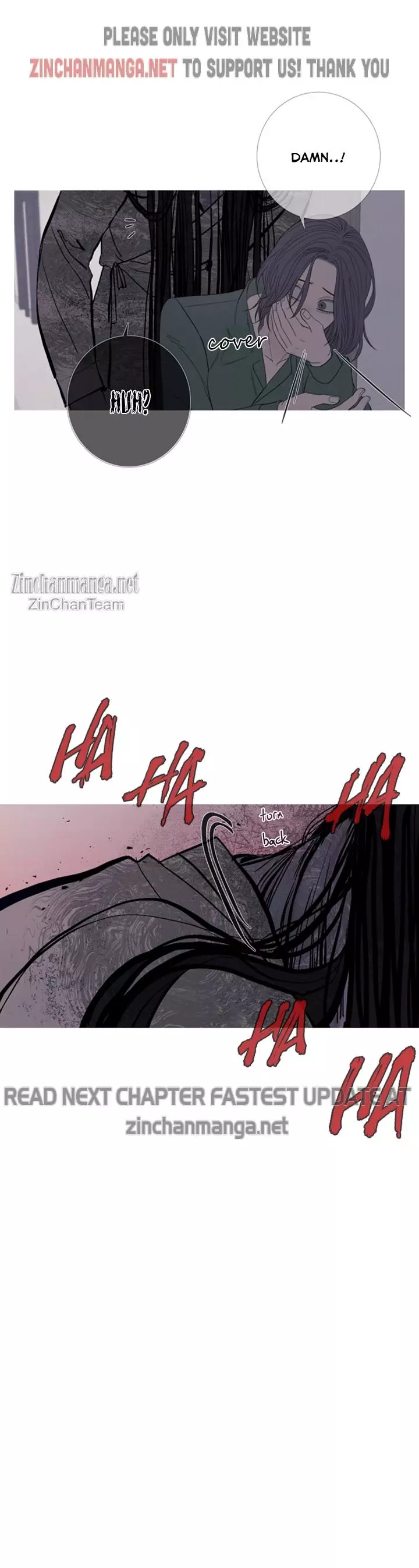 Ghost Gate Chapter 22 page 13