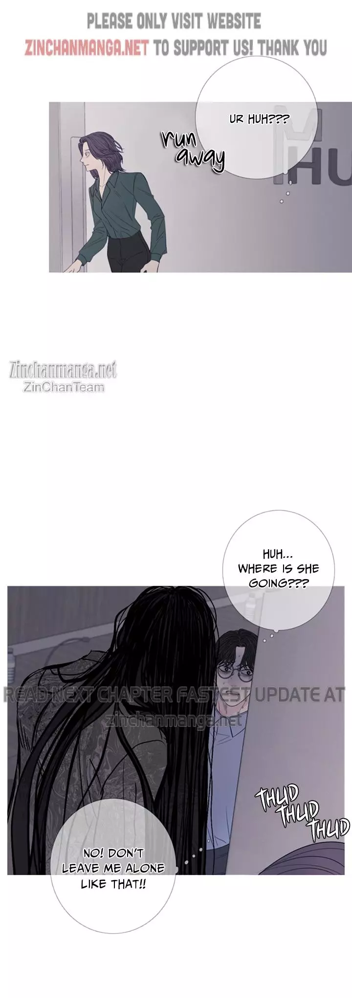 Ghost Gate Chapter 22 page 19
