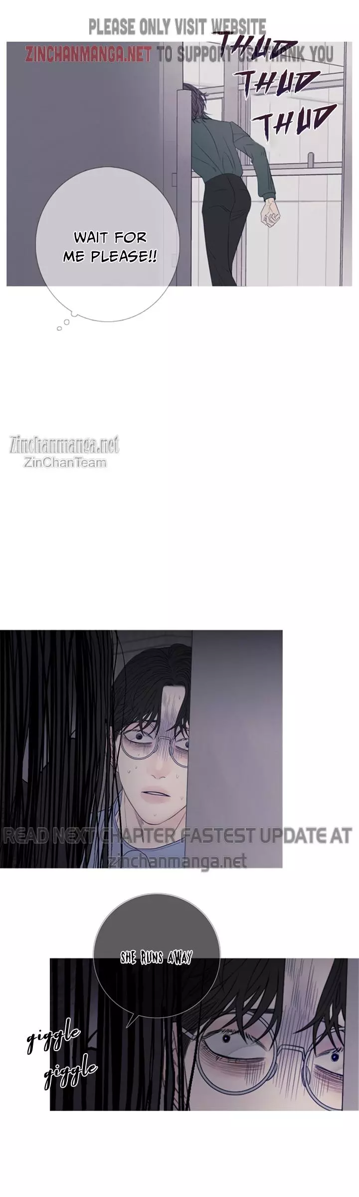 Ghost Gate Chapter 22 page 20