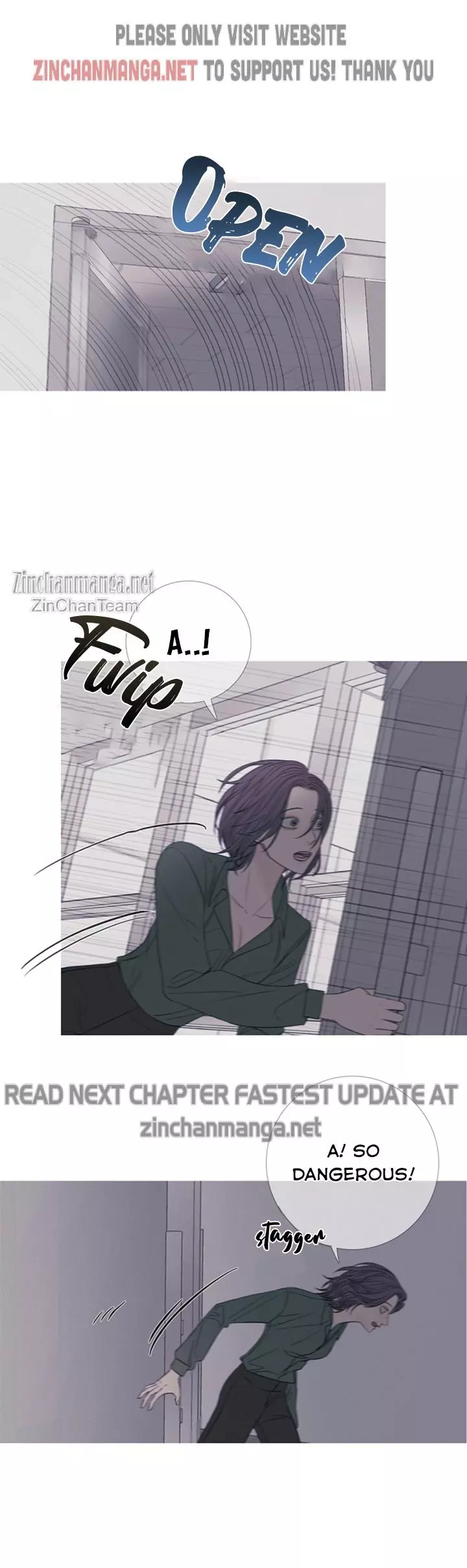 Ghost Gate Chapter 22 page 24