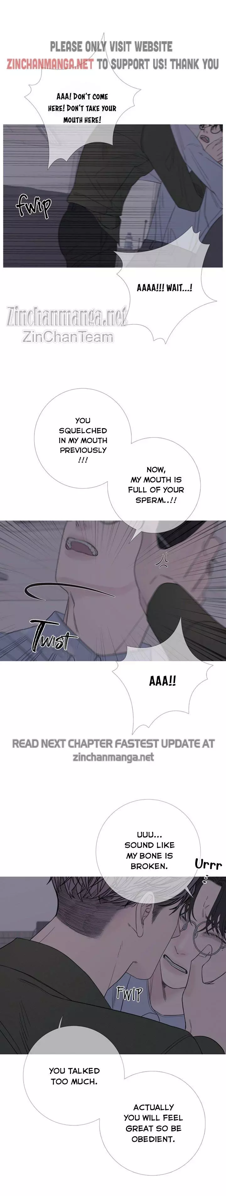 Ghost Gate Chapter 23 page 4
