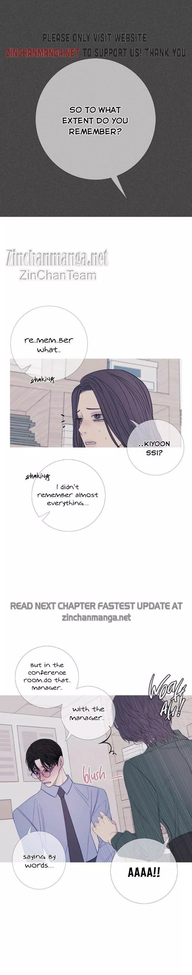 Ghost Gate Chapter 23 page 14