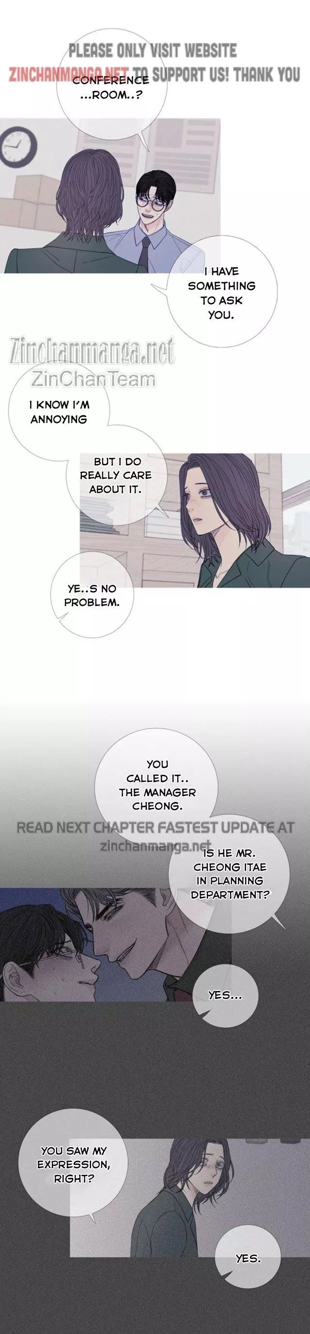 Ghost Gate Chapter 23 page 16