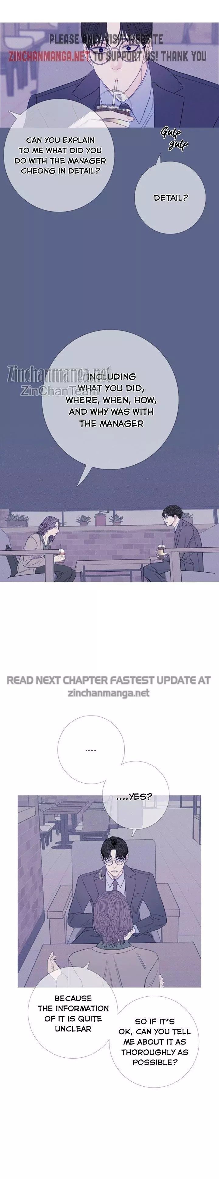 Ghost Gate Chapter 24 page 6