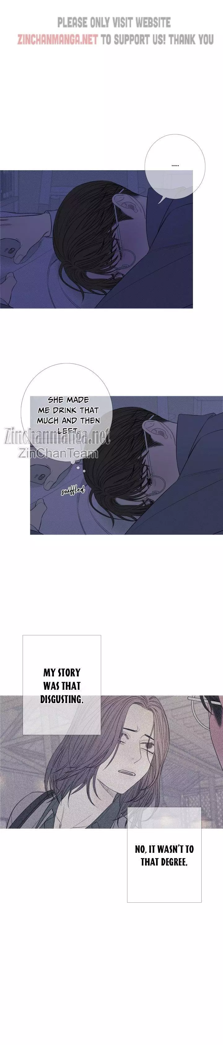 Ghost Gate Chapter 25 page 8