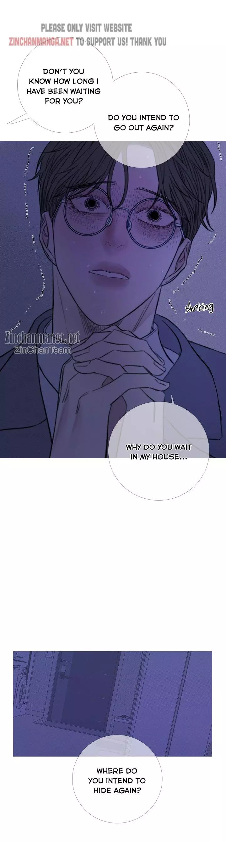 Ghost Gate Chapter 26 page 4