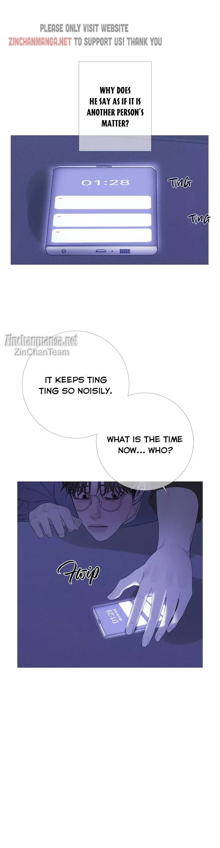 Ghost Gate Chapter 26 page 10