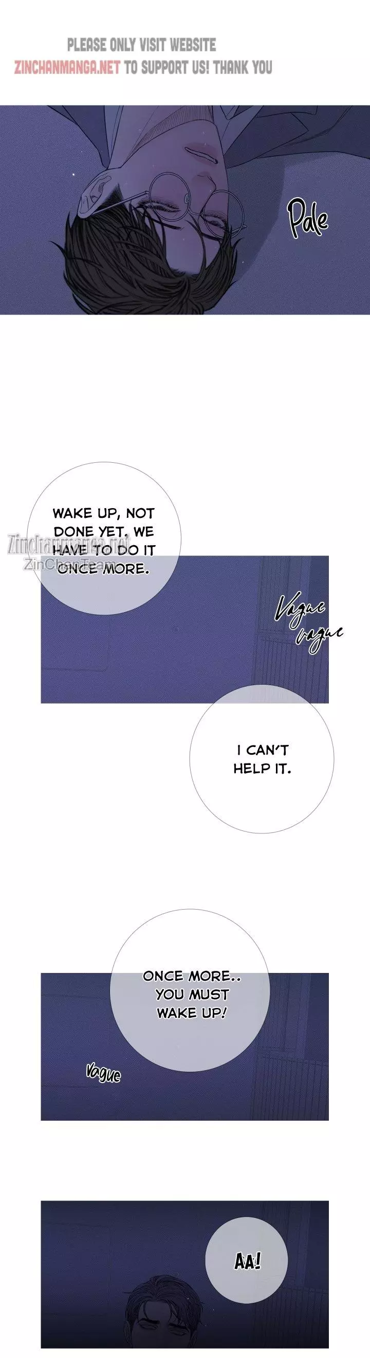 Ghost Gate Chapter 26 page 23