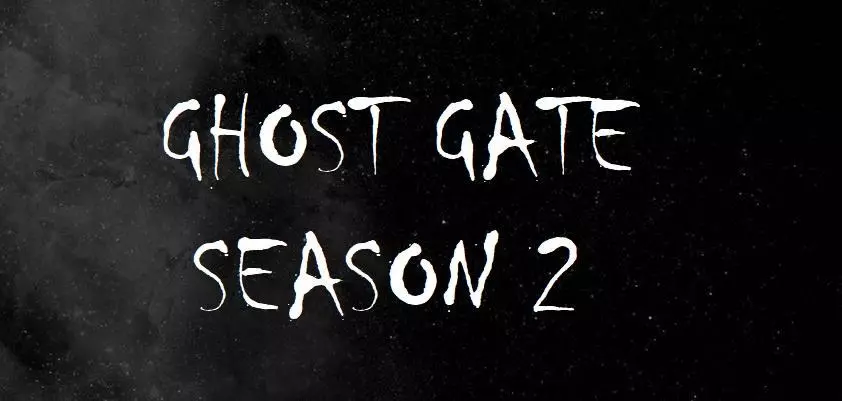 Ghost Gate Chapter 27 page 1