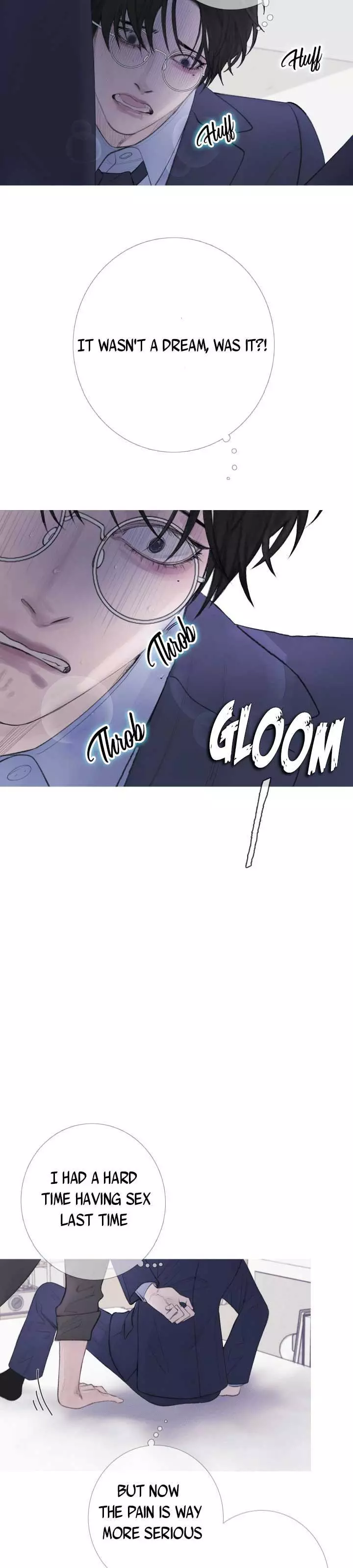 Ghost Gate Chapter 27 page 12