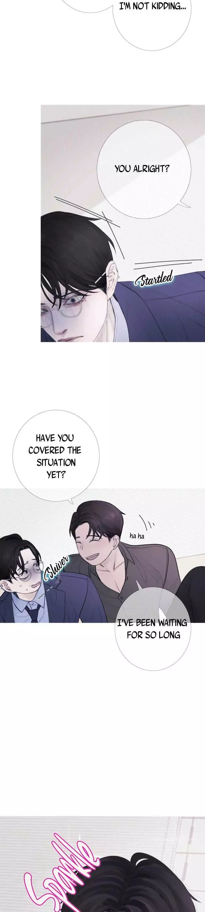 Ghost Gate Chapter 27 page 13