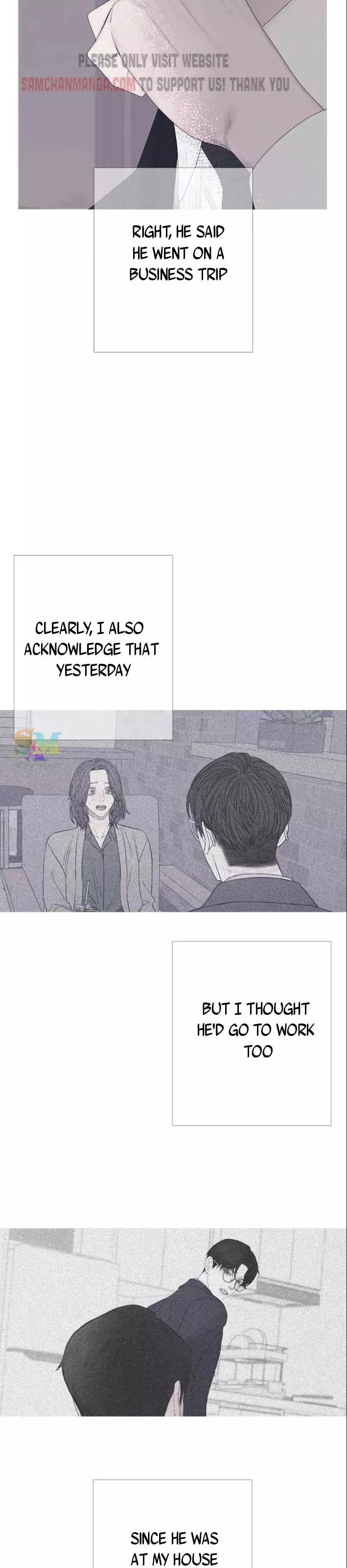 Ghost Gate Chapter 28 page 13