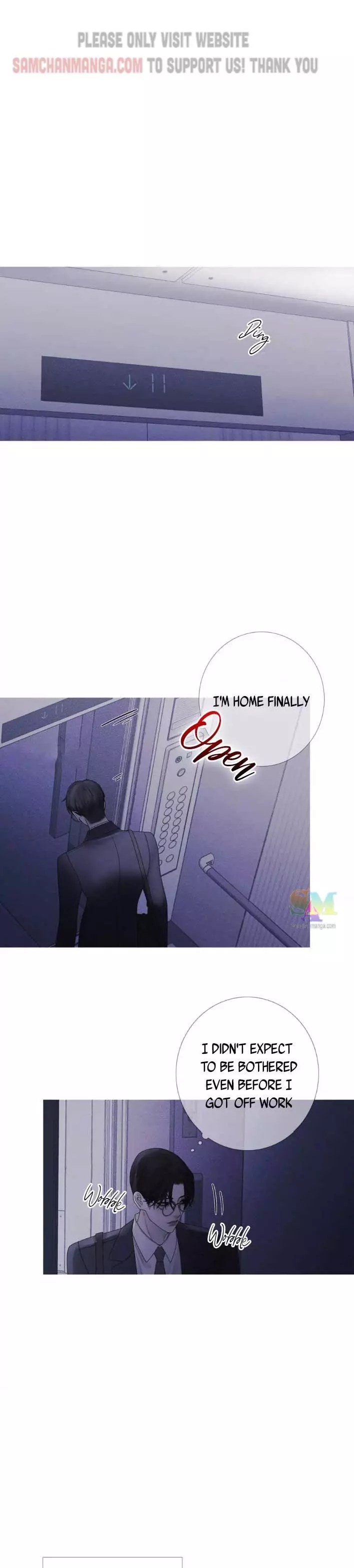 Ghost Gate Chapter 29 page 10