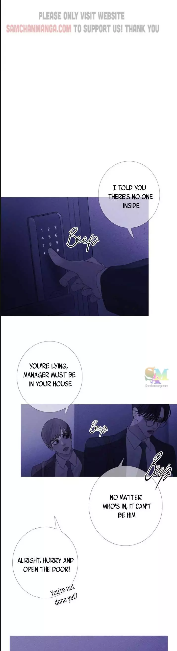 Ghost Gate Chapter 29 page 21