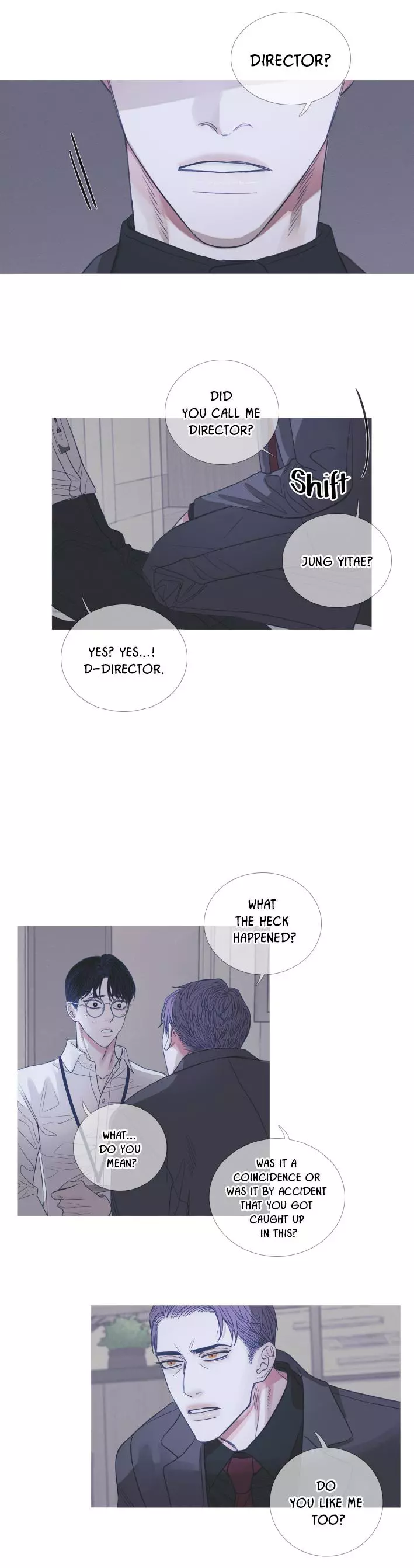 Ghost Gate Chapter 3 page 5