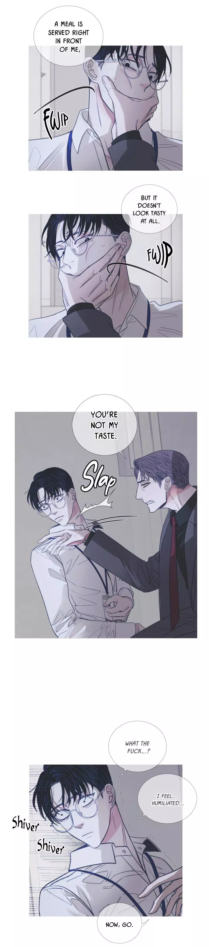 Ghost Gate Chapter 3 page 7