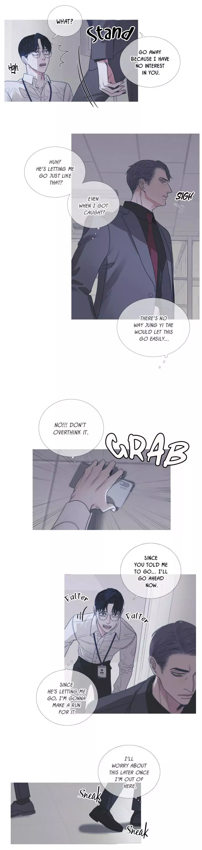 Ghost Gate Chapter 3 page 8