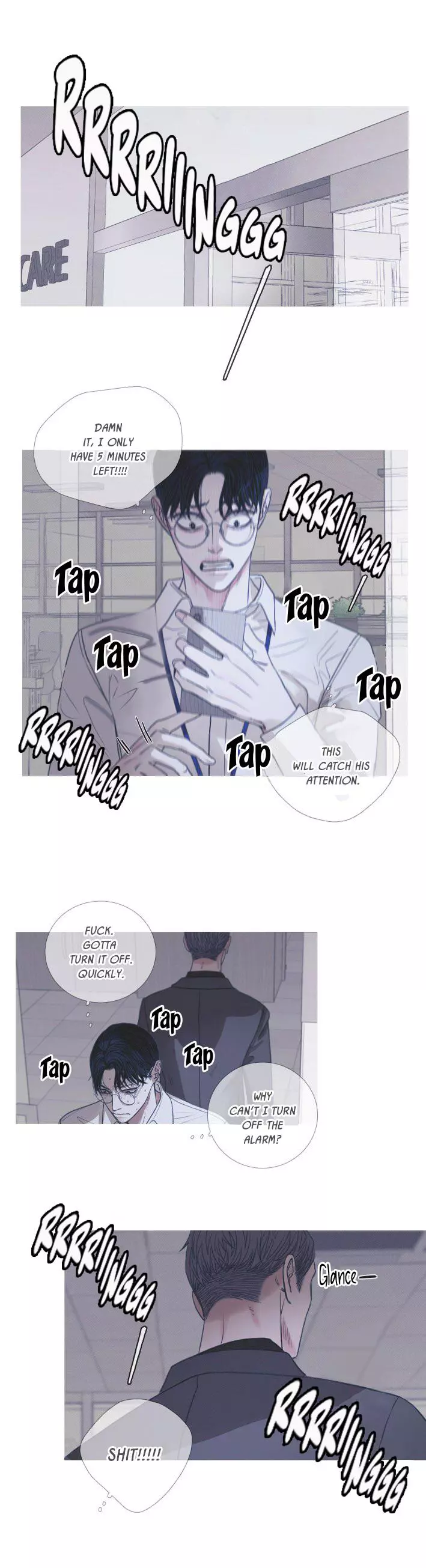 Ghost Gate Chapter 3 page 9