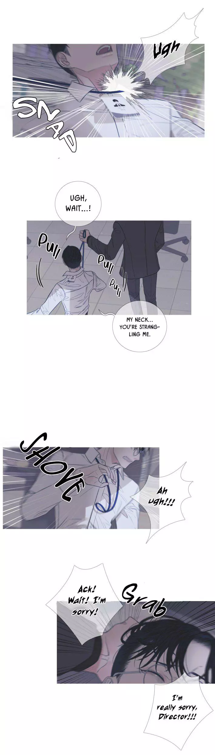 Ghost Gate Chapter 3 page 12