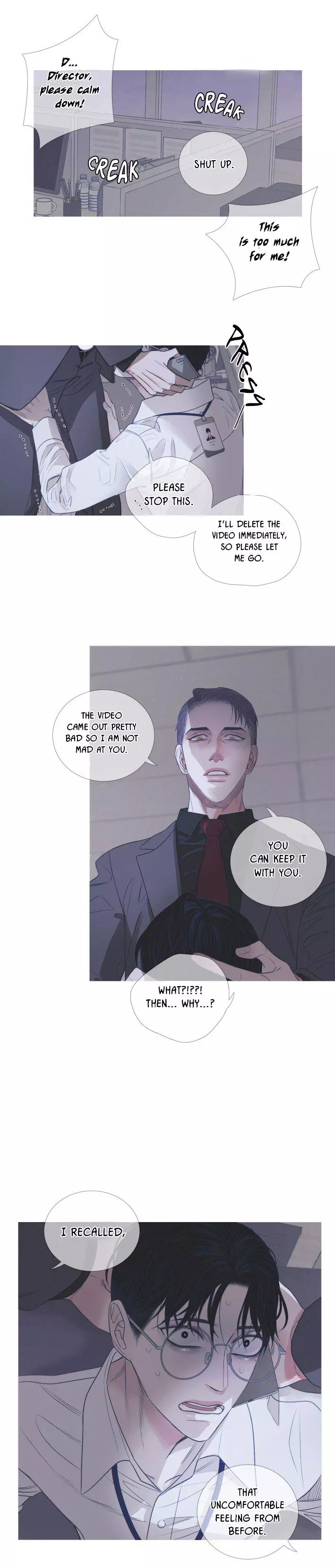 Ghost Gate Chapter 3 page 14