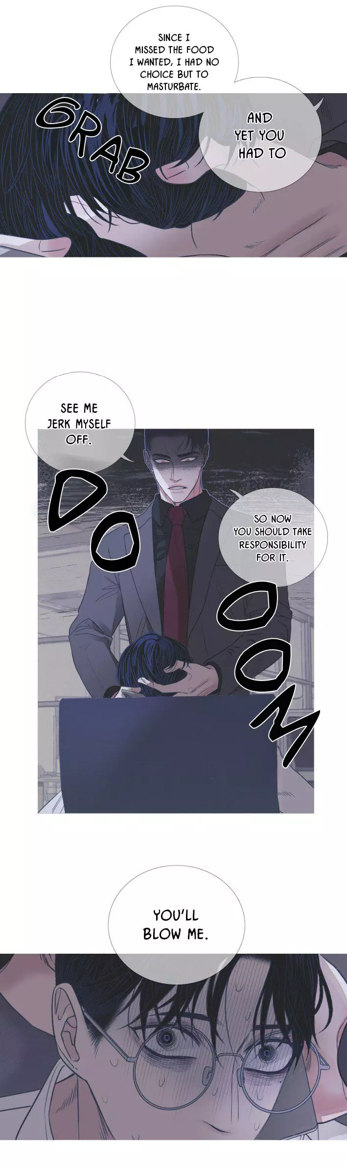 Ghost Gate Chapter 3 page 15