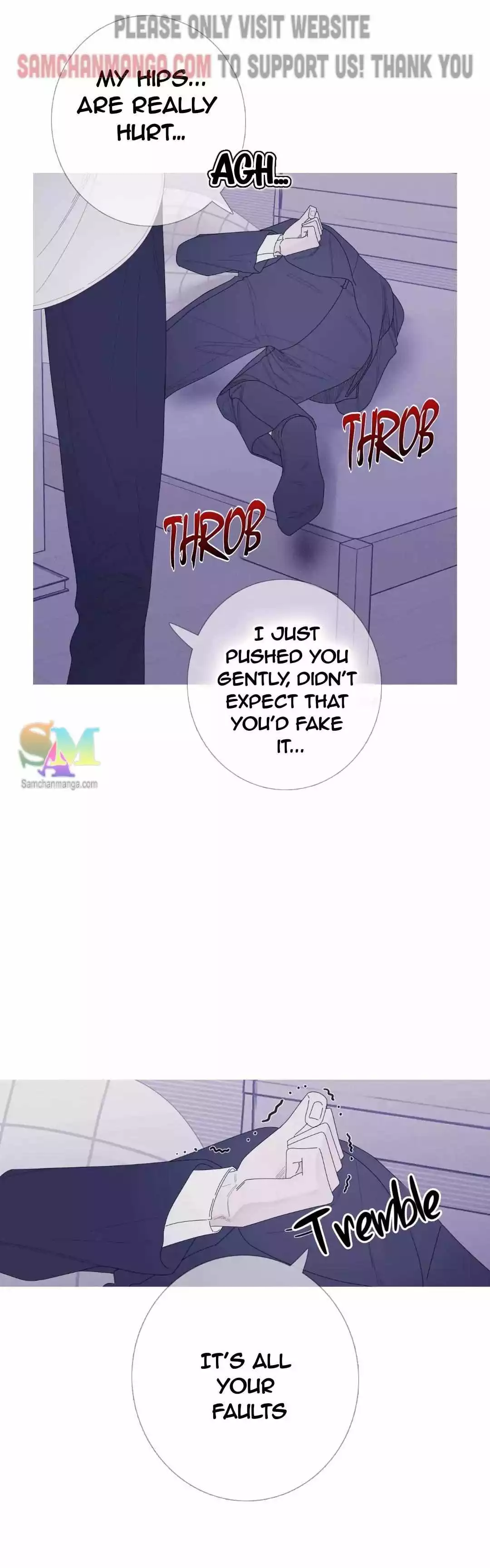 Ghost Gate Chapter 30 page 7