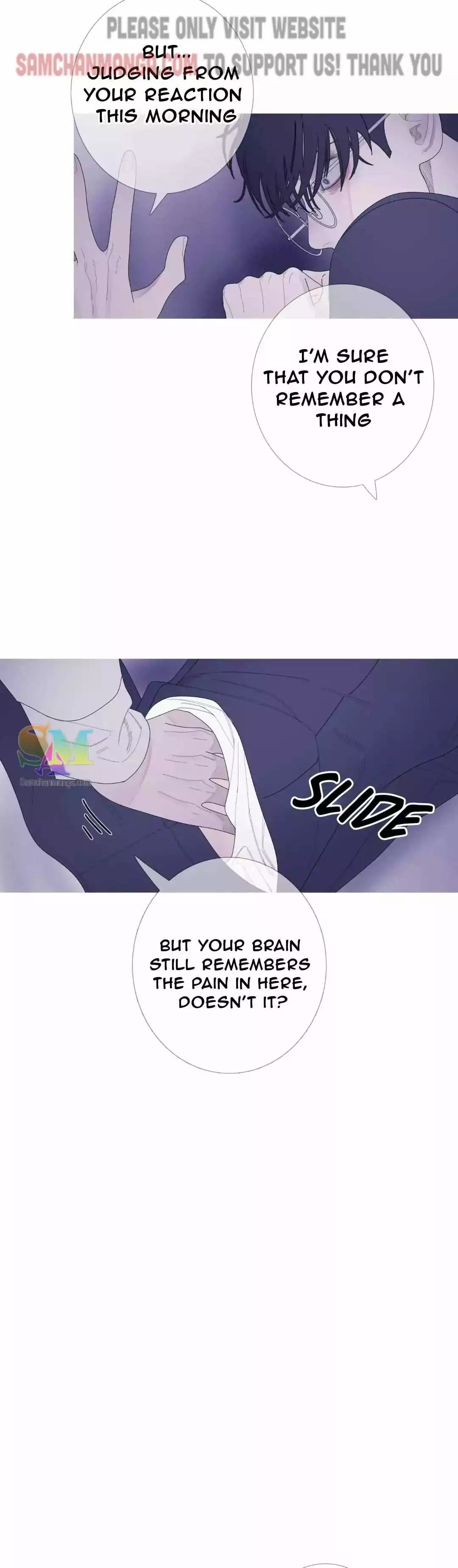 Ghost Gate Chapter 30 page 12