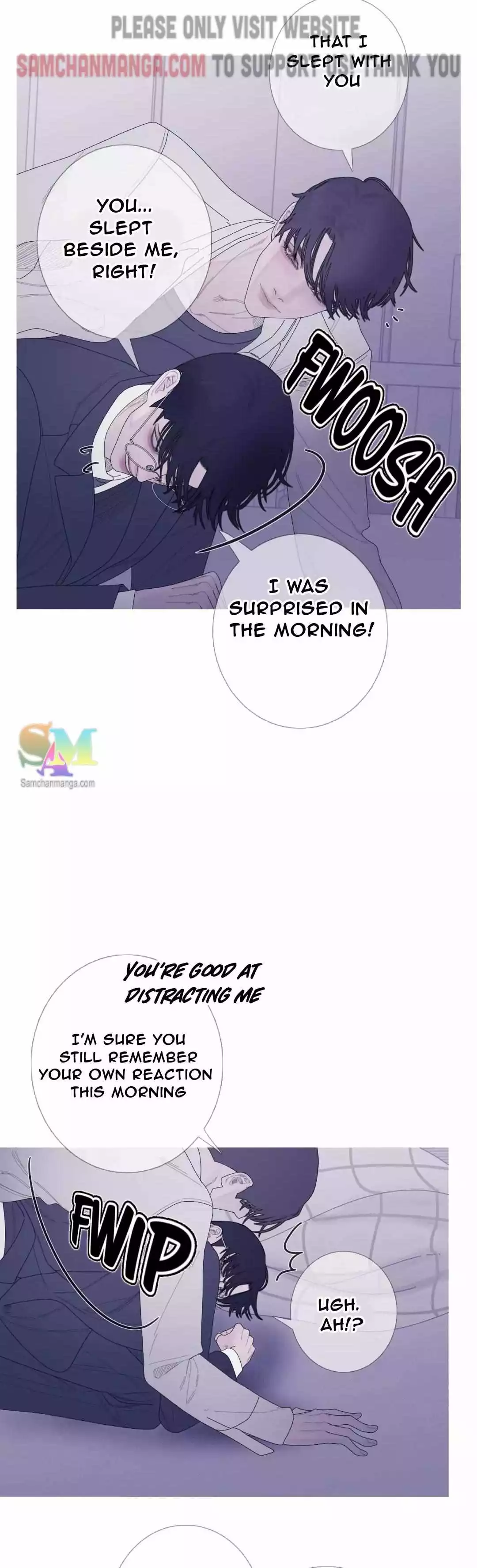 Ghost Gate Chapter 30 page 13