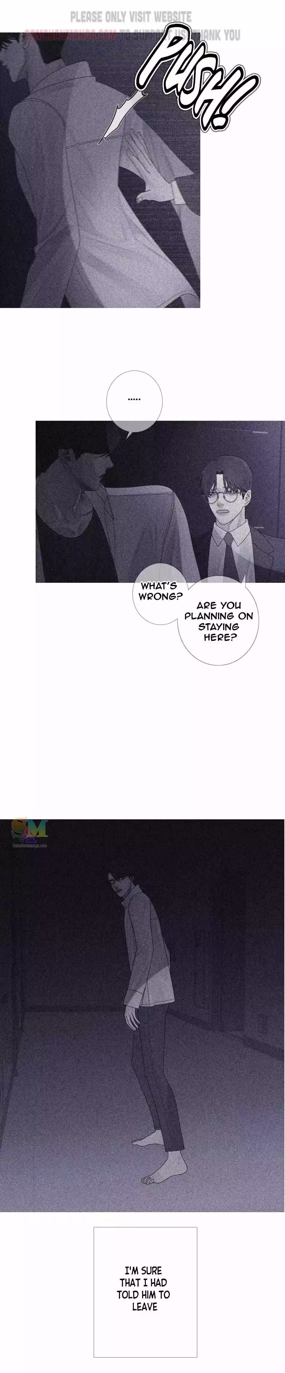 Ghost Gate Chapter 31 page 8