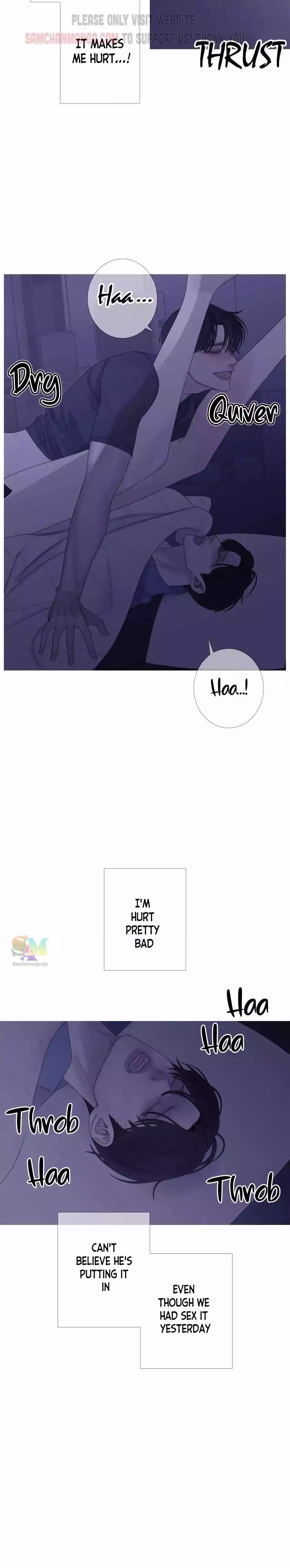 Ghost Gate Chapter 31 page 14
