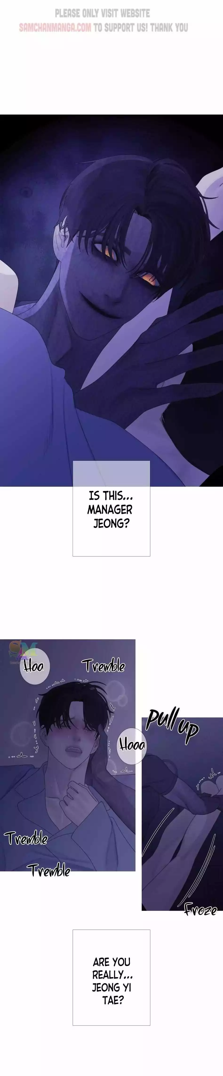 Ghost Gate Chapter 31 page 20