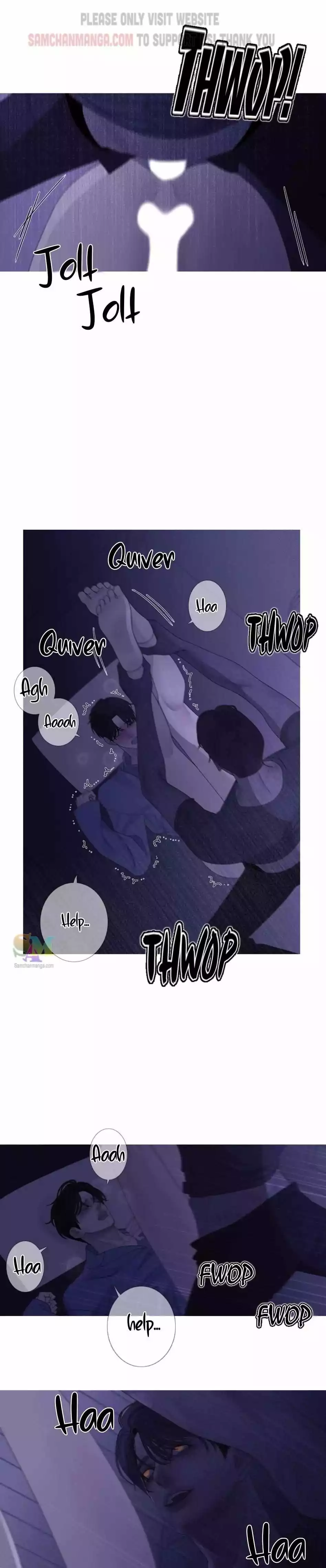 Ghost Gate Chapter 31 page 21
