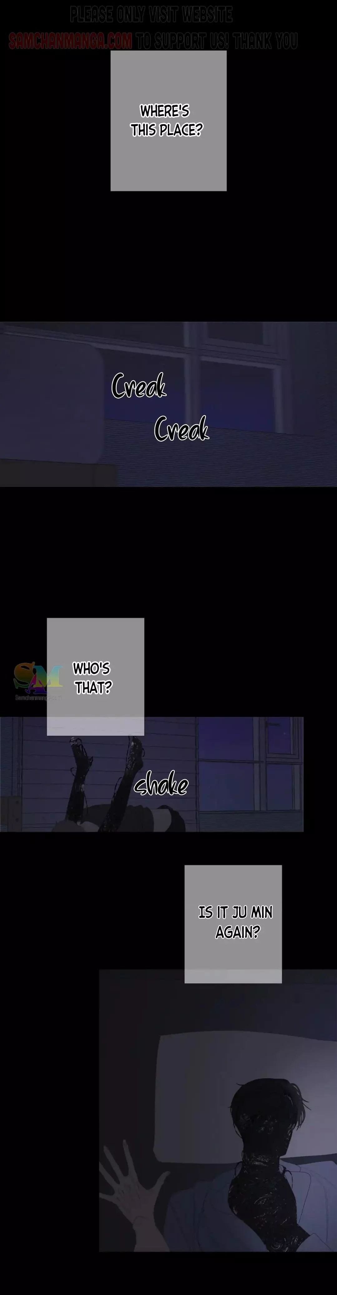 Ghost Gate Chapter 32 page 2