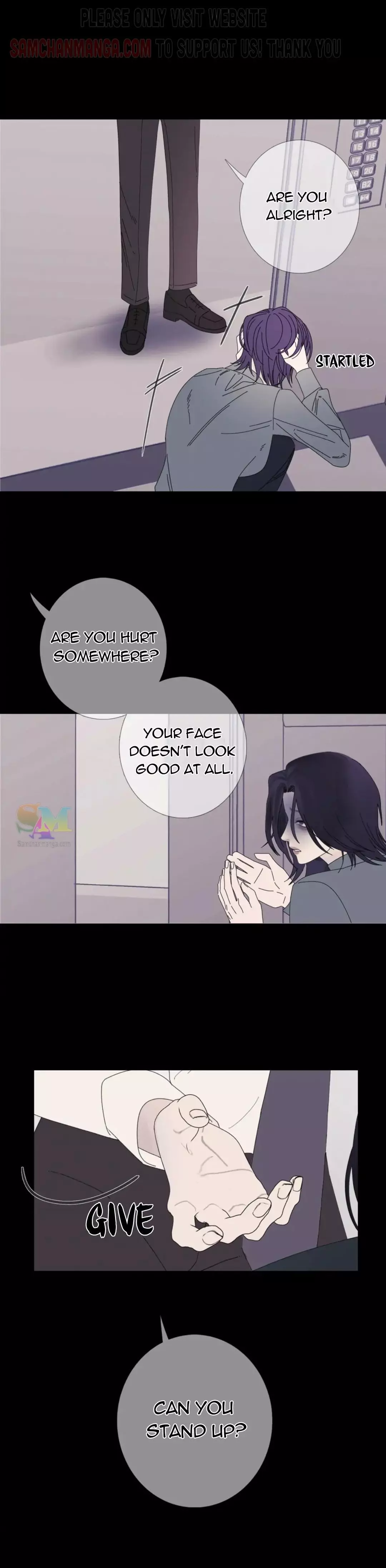 Ghost Gate Chapter 32 page 24