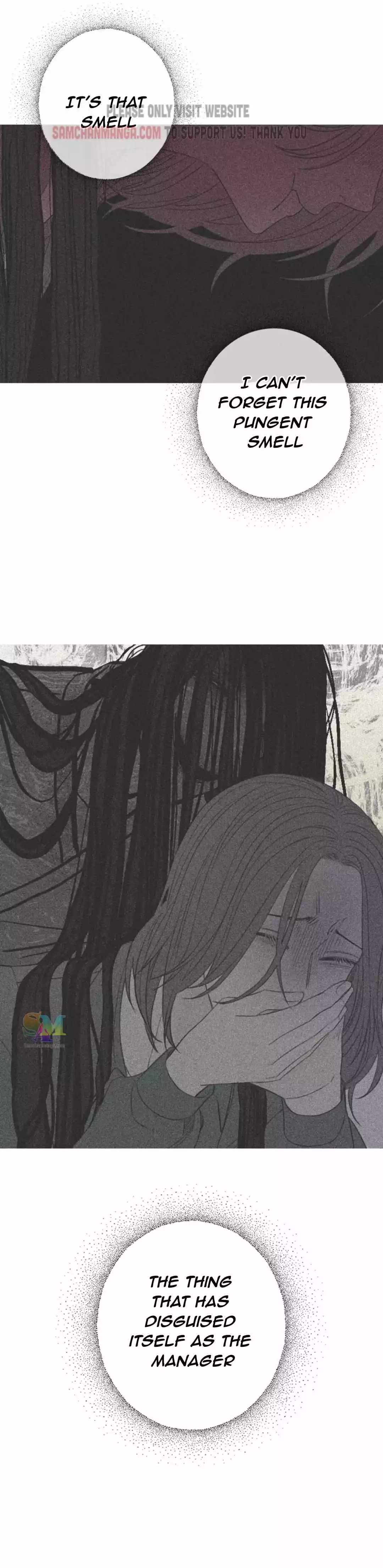 Ghost Gate Chapter 33 page 5