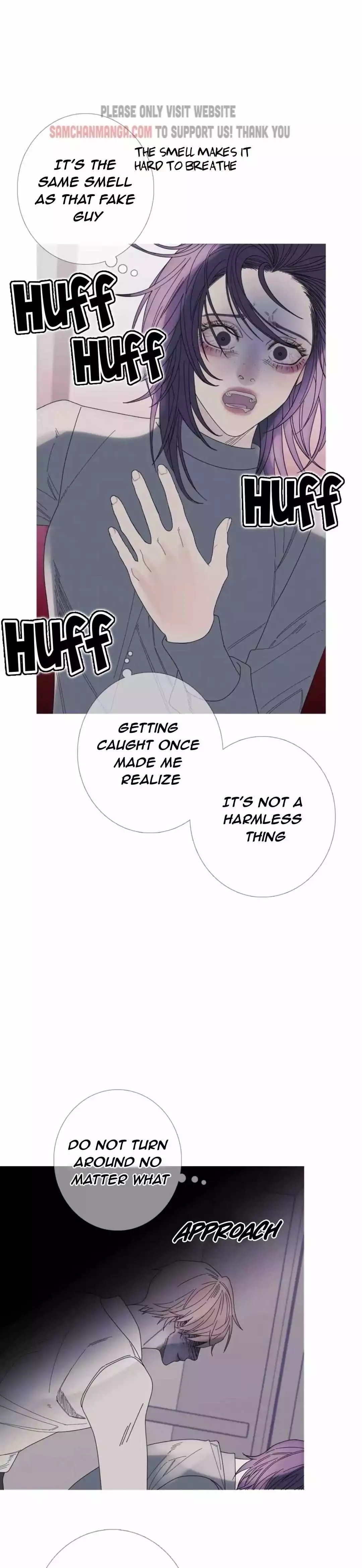Ghost Gate Chapter 33 page 11