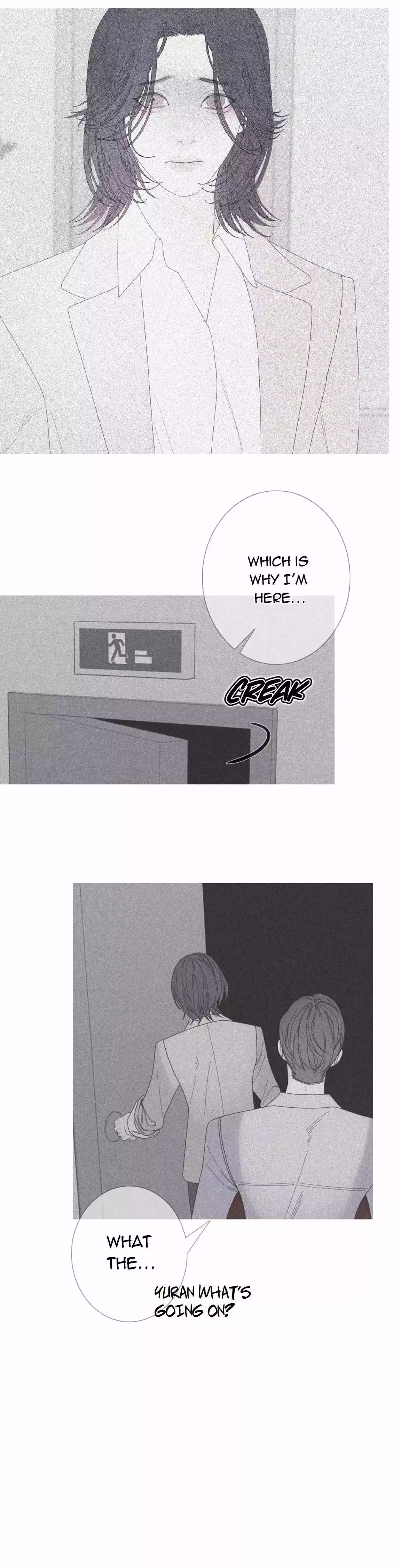 Ghost Gate Chapter 33 page 19
