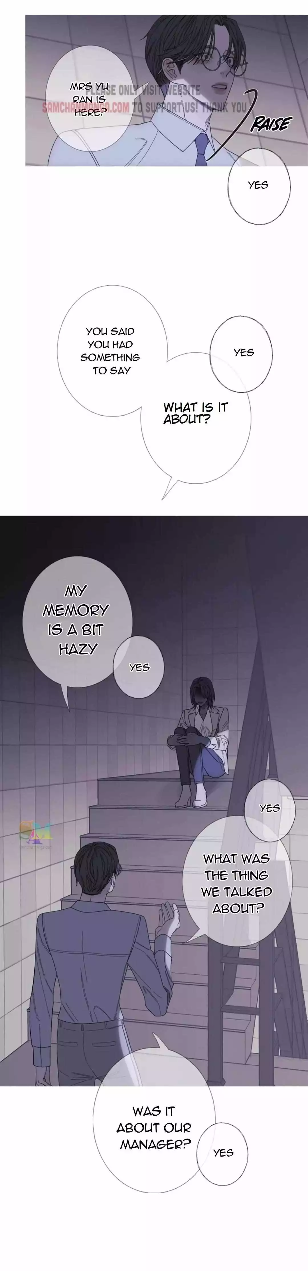 Ghost Gate Chapter 33 page 23