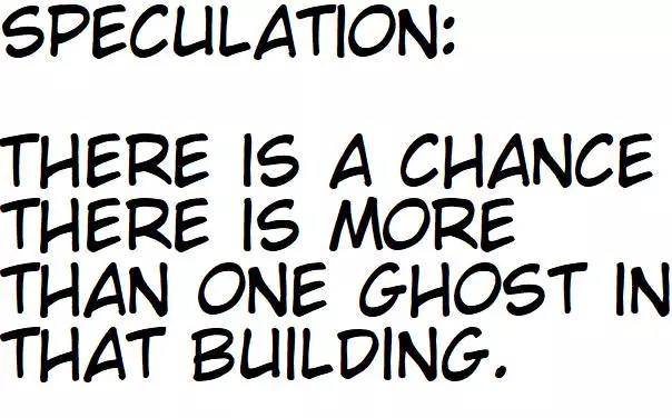 Ghost Gate Chapter 34 page 18