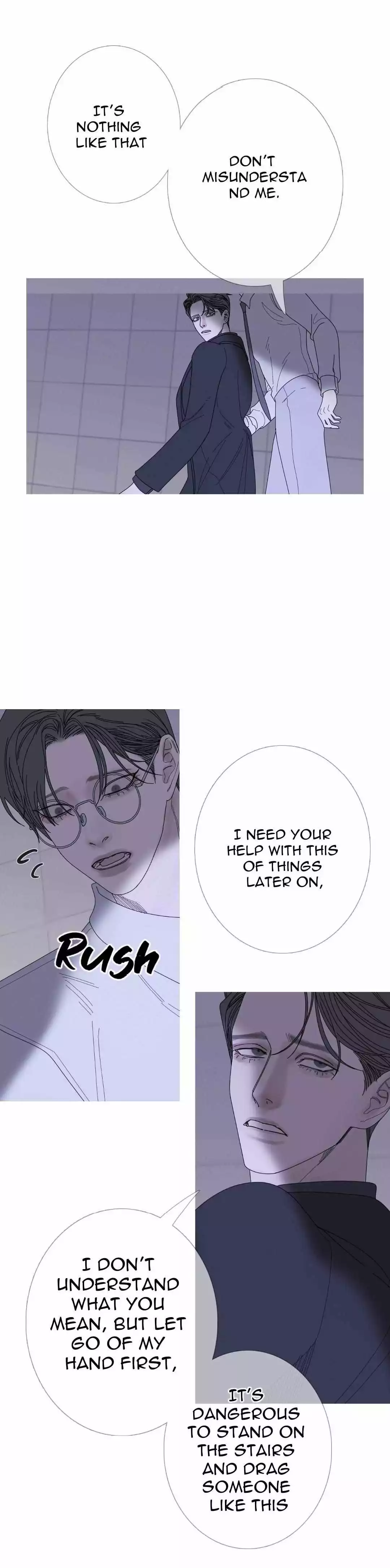 Ghost Gate Chapter 35 page 13