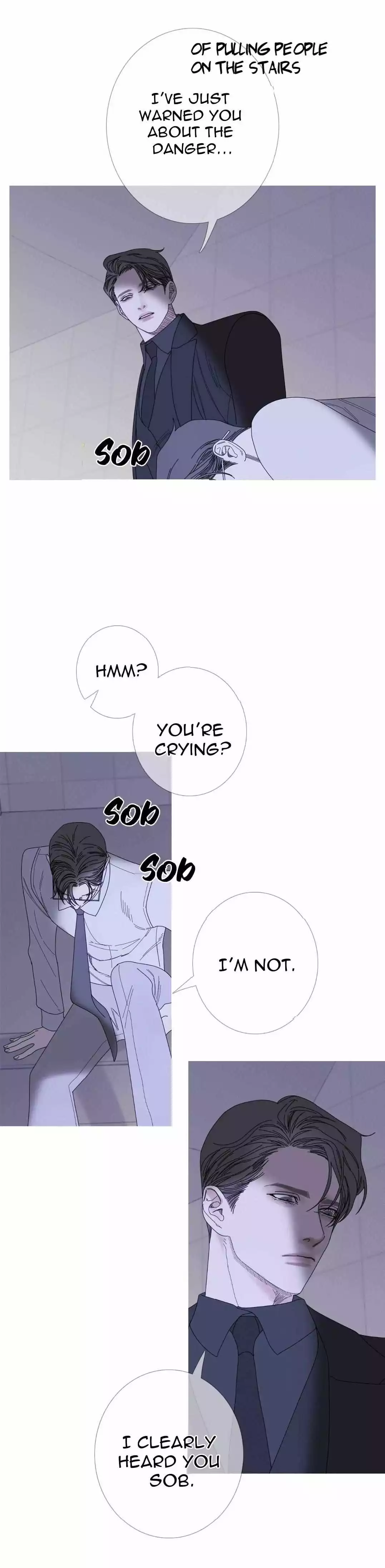 Ghost Gate Chapter 35 page 17
