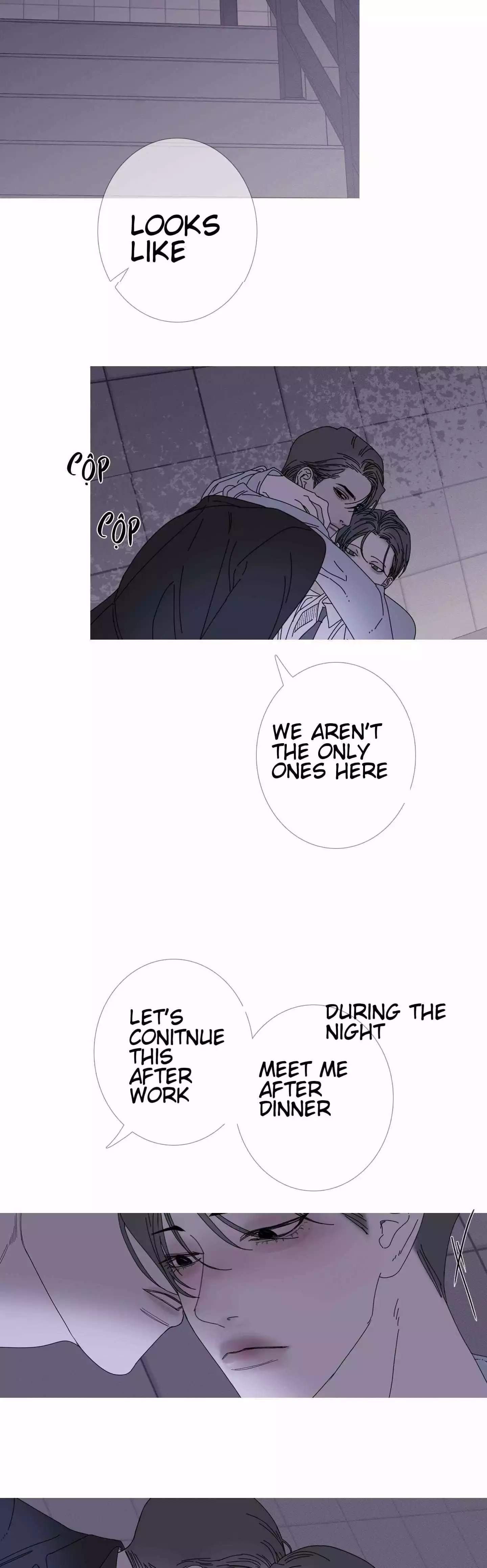 Ghost Gate Chapter 36 page 18