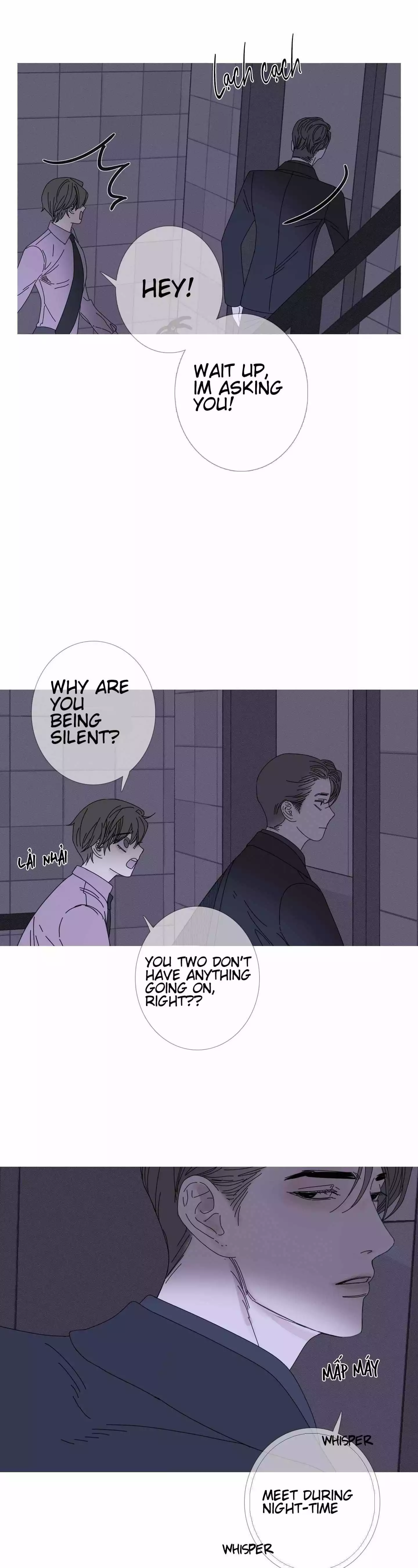 Ghost Gate Chapter 36 page 23