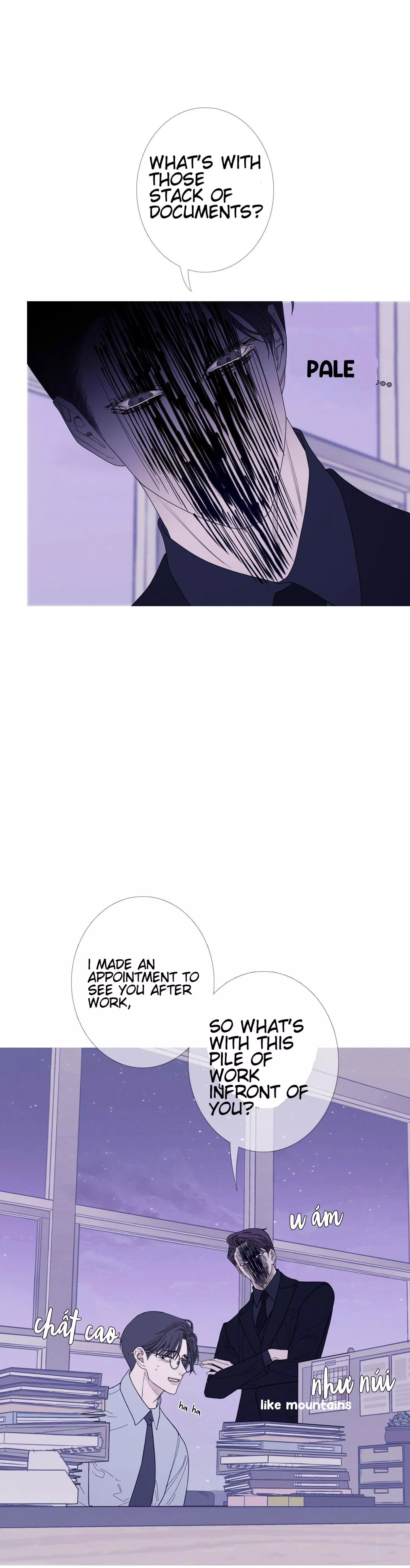 Ghost Gate Chapter 37 page 4